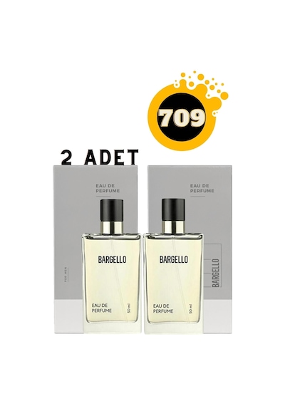709 Edp Oriental Erkek Parfüm Seti Ve Vücut Spreyi Oryantal