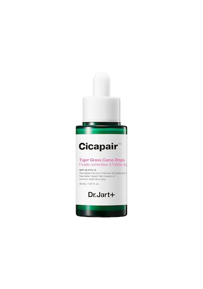 Dr. Jart+ Cicapair Tiger Grass Camo Drops Cilt Tonu Eşitleyici Damla 30 Ml