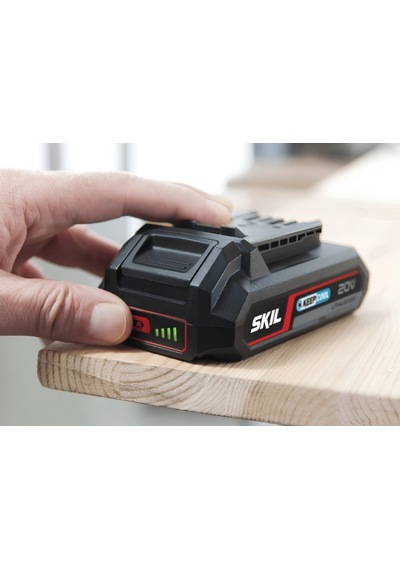 Skıl 3110aa 2,5ah Li + 2.4a Şarj Cihazı