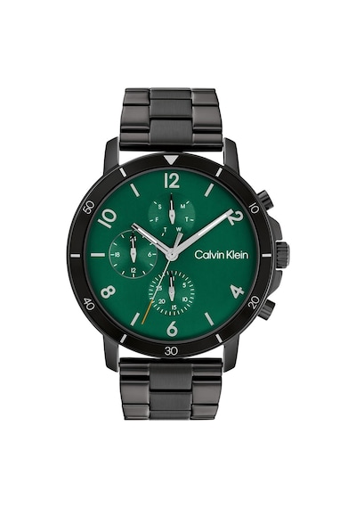 Calvin Klein CK25200069 46 mm Siyah Erkek Kol Saati