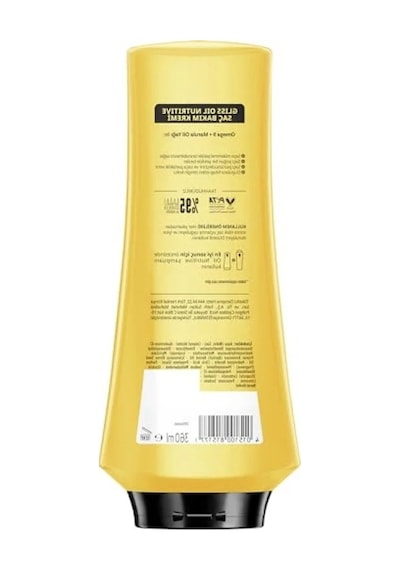 Derin Besleyici Saç Bakım Kremi - 360 Ml
