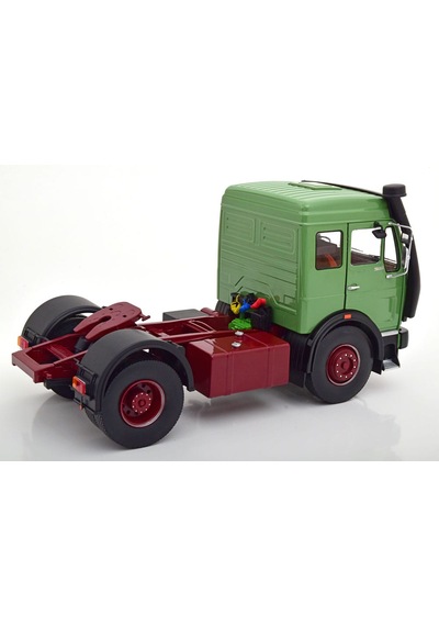 Venüs Hobi // 1:18 Road Kings Mercedes Benz Sk 1632 Çekici