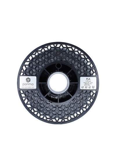 Porima 3D 1.75 mm PLA Filament - Gümüş