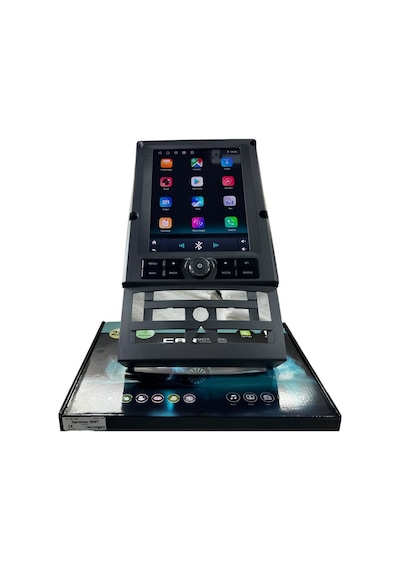 Peugeot 407 2017-2020 Navimex 8-128 Profesyonel Tesla Oem Multimedia 10"