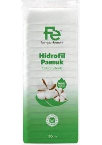 Hidrofil Pamuk 100 Gr 5'li