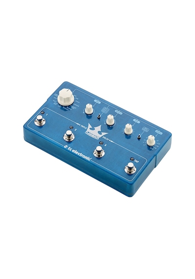 Tc Electronic Flashback Triple Delay Delay Pedalı