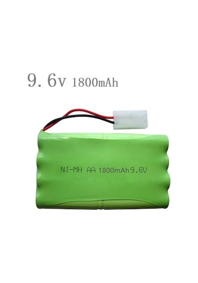 9.6V 1800Mah Oyuncak Araba Pili