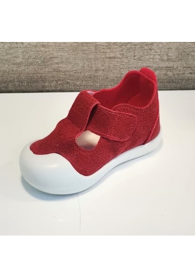 Macco Mb650 Bebe Ortopedik Ayakkabı Kırmızı Pudra