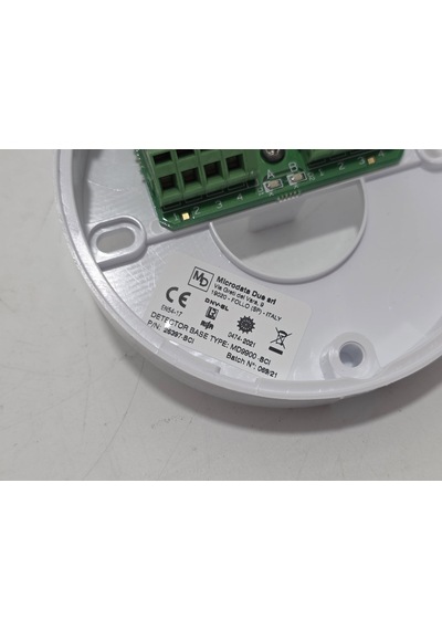 Microdata Md9900-bcı Dedektör Tabanı