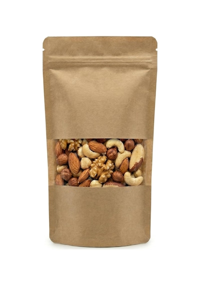 Meldoro Pencereli Kraft Doypack Kilitli Poşet 13x22,5 Cm - 50 Adet - Dik Duran Kilitli Torba, Orta Boy Yaklaşık 250 Gr Malzeme İçin Kahverengi Meldoro Pencereli Kraft Doypack Kilitli Poşet 13x22,5 Cm - 50 Adet - Dik Duran Kilitli Torba, Orta Boy Yaklaşık 250 Gr Malzeme İçin Kahverengi