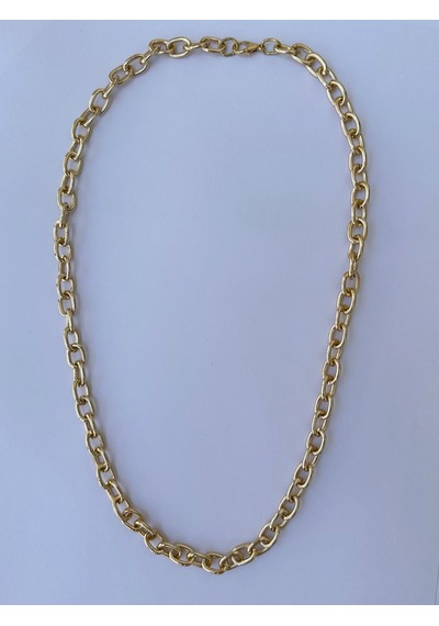 Paytak Moda Gold Zincir Kolye Unisex Zincir Kolye Pytkznckly237 Altın