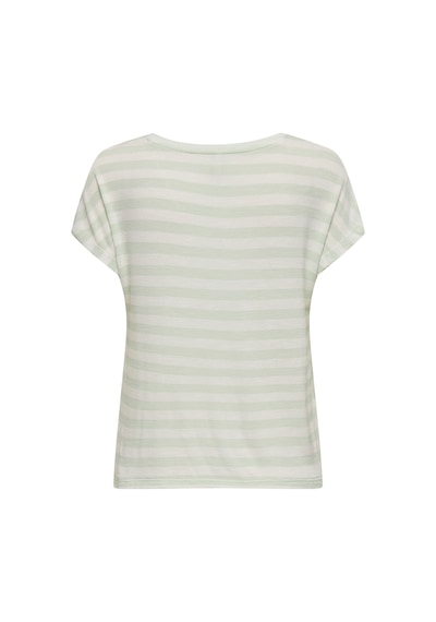 Only Bayan T Shirt 15369780 Beyaz-mint Beyaz-mint