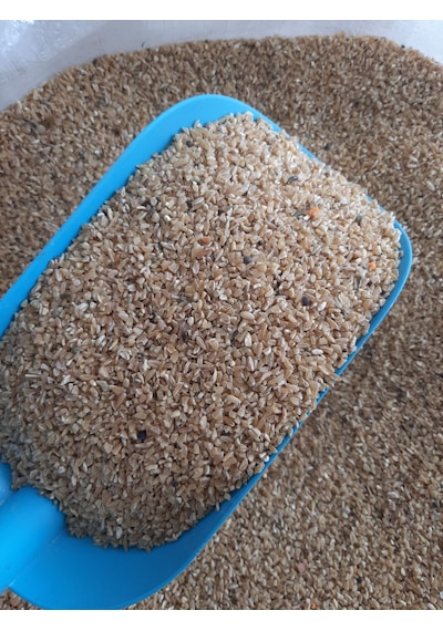Mh Kırık Buğday 25 KG