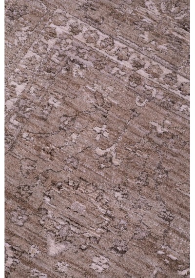 Bahariye Halı Atlas Vintage Halı At 05 Gri Renkli