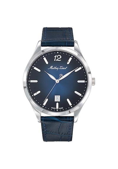 Mathey Tissot H411ABU Erkek Kol Saati