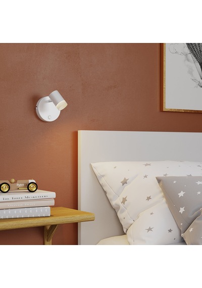 Good Home Maupın 1lt Spotlıght Mwht Inled Beyaz