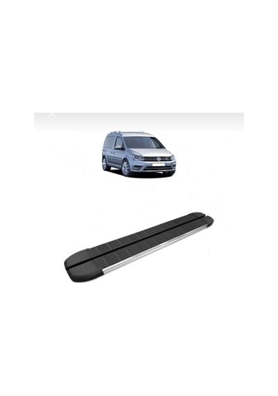 2004-2020 Volkswagen Caddy Yan Basamak Takımı Seti