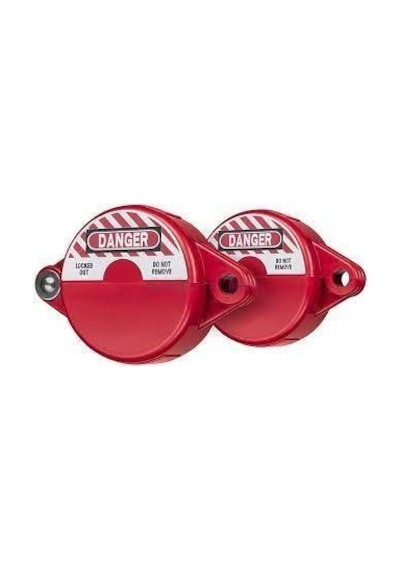 Bbu Eked Loto Gv 01 Gatevalve Sürgülü Vana Kilidi 25-64mm