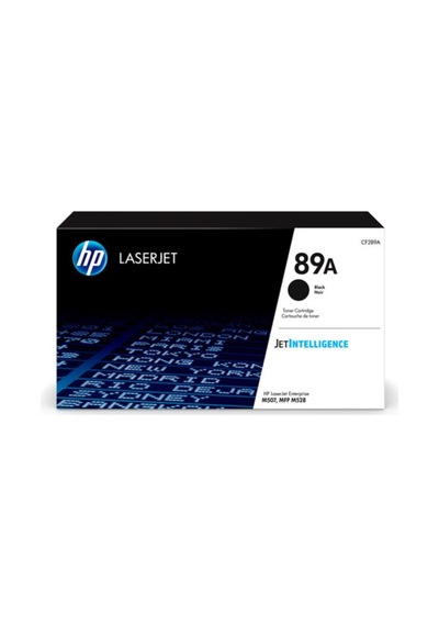 Hp Cf289a 89a Siyah  Toner Kartuşu - 5.000 Sayfa Kapasiteli Laserjet Uyumlu