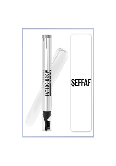 Maybelline New York Kaş Kalemi Tattoo Brow Lift Stick 00 Clear