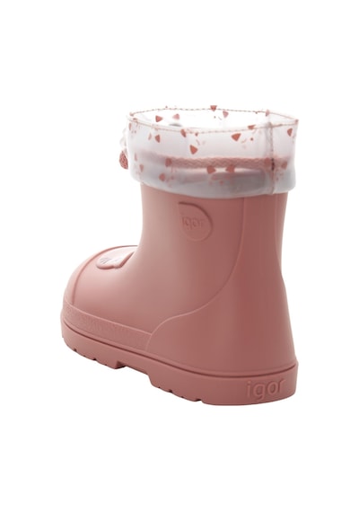 Igor Cc334-396 İgor Cc334 Mendı Gato Borreguıto Çocuk Bot Ve Çizme Pembe Cc334-396 Pembe