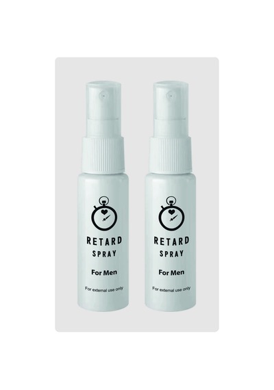 Retard Spray 20 Cc