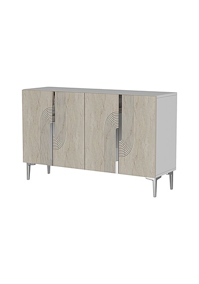 Ka1208bts Meyra120 Konsol, Kahve Köşesi Ve Tv Sehpası Beyaz-traverten Kapak-sılver 120cm Beyaz-traverten-sılver Ka1208bts Meyra120 Konsol, Kahve Köşesi Ve Tv Sehpası Beyaz-traverten Kapak-sılver 120cm Beyaz-traverten-sılver