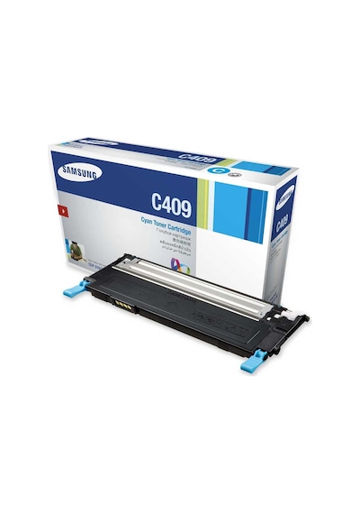 Samsung Uyumlu Clt-C409S Mavi Toner