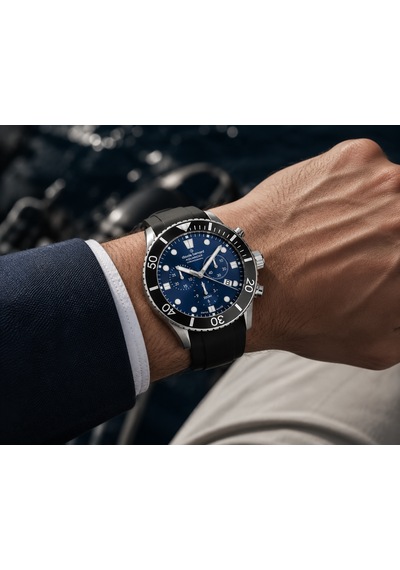 Claude Bernard Cb.10252.3nbca.buıb Kol Saati Gri