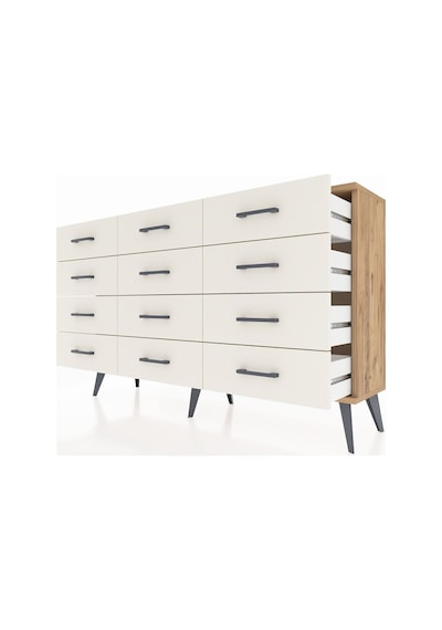 Arges Konsol 12 Çekmeceli 132x30x83 Çam-çam/aytaşı Çam/aytaşı Arges Konsol 12 Çekmeceli 132x30x83 Çam-çam/aytaşı Çam/aytaşı