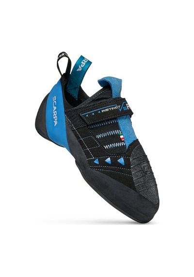 Scarpa Instinct Vsr Tırmanış Ayakkabısı 70015-000 B-azure Black - Azure Siyah - Mavi