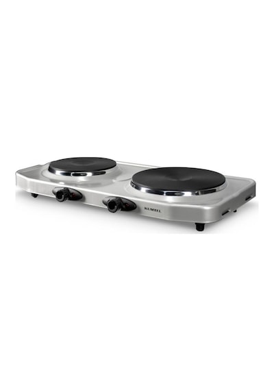 Kumtel LX-7021 Set Üstü Ocak Gri (Outlet)