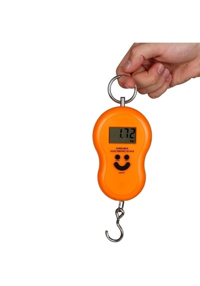 Lunaev Dijital El Terazisi El Kantarı 50 Kg / 10 Gr