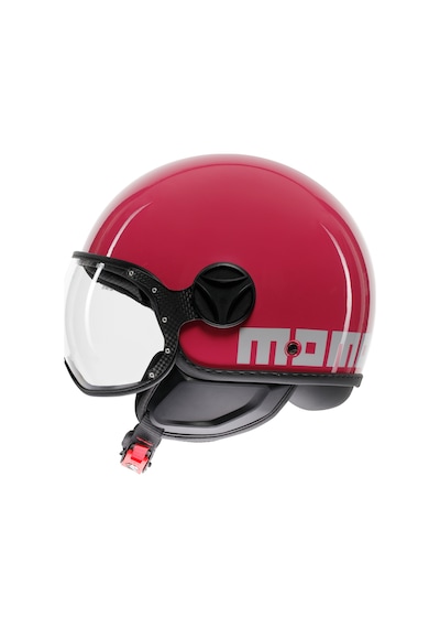 Momo Kask/ Fgtr Classıc Candy Fucsıa Whıte Çok Renkli