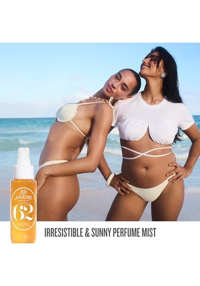 Sol De Janeiro Summer Jet Set Cheirosa '62 - Cilt Bakım Seti