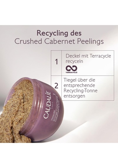 Caudalie Vinosculpt Vücut Peelingi 250 G