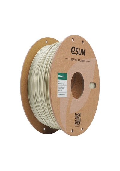 Esun Pla+hs Açık Haki Filament 1.75mm 1kg - Yüksek Hız Uyumlu Pla+