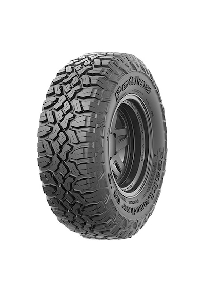 Petlas Peaklander M/T 245/70R16 113/110Q Lrd Tl Dört Mevsim Lastiği 2026
