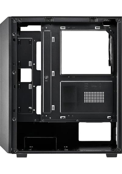 Vento Fsp Vg3400s 750 w Gen5 80+ Psu Atx3.0 Kasa