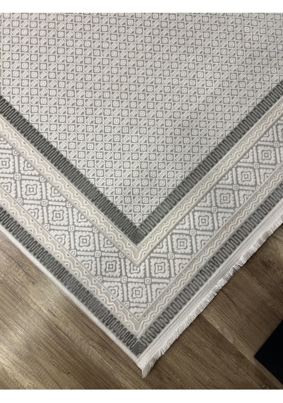 Hoom Rugs Grandy 4693 Antrasit Modern Halı Antrasit