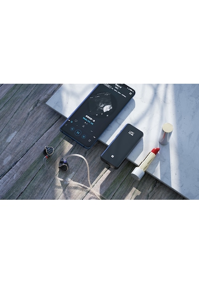 Fiio Btr5 2021 Mqa Bluetooth 5.0 Ldac Alıcı/Usb Dac Es9219C Ds