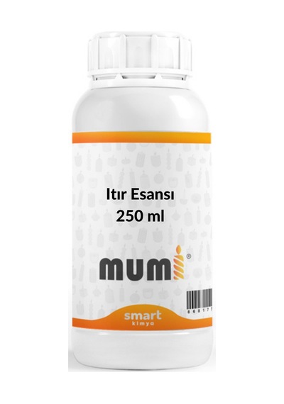 Itır Mum Esansı 250 Ml Şeffaf