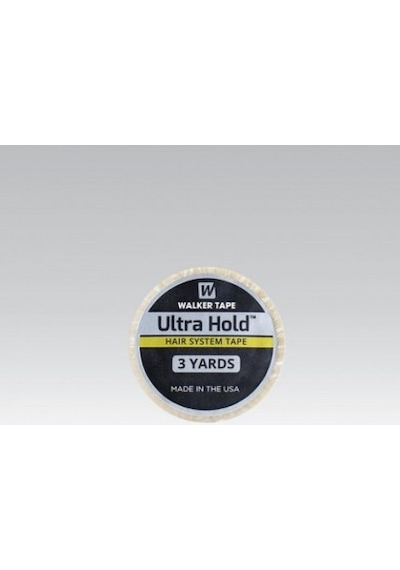 Walker-Tape Ultra Hold 3 Yards Protez Saç Bandı