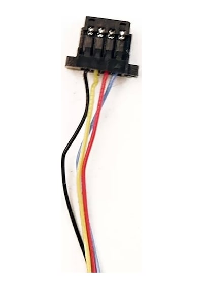 Hp M04216-001 Nd8cc02-19j22 Dc12v 0.5a 12v Notebook Cpu Fan
