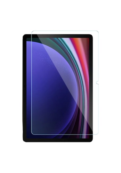 Forzacase Samsung Uyumlu Galaxy Tab S9 / S9 FE Temperli Kırılmaz Cam Ekran Koruyucu - FC021