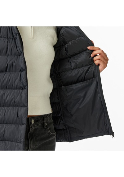 Nautica Kadın Siyah Regular Fit Mont 033 57j001t Siyah