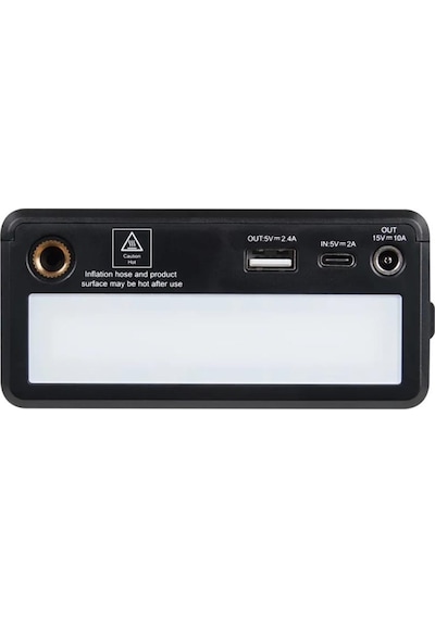 Osram 12v Akü Takviye Cihazı Booster 1000a Hava Kompresörü Usb-a 2.4 A Powerbank Led Işık