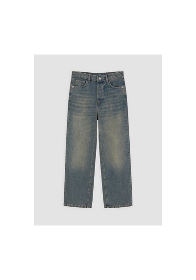 LC Waikiki Alıta Cıty Farkıyla Lcw Jeans İndigo Denim Düz Straight & Düz Yüksek Bel Düz Paça Kadın Jean Pantolo İndigo - 925400391 İndigo LC Waikiki Alıta Cıty Farkıyla Lcw Jeans İndigo Denim Düz Straight & Düz Yüksek Bel Düz Paça Kadın Jean Pantolo İndigo - 925400391 İndigo