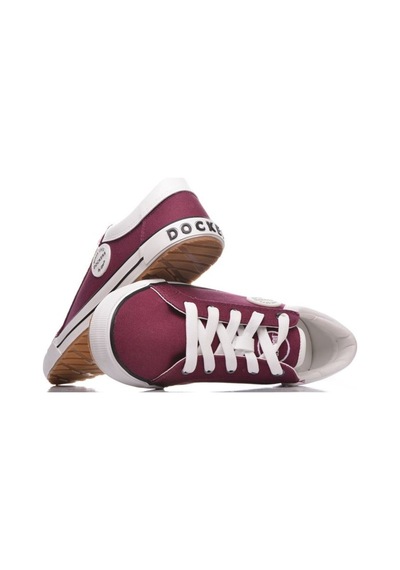 Dockers 218500 Unısex Snekaers Spor Ayakkabı Günlük Ayakkabı (419646410)