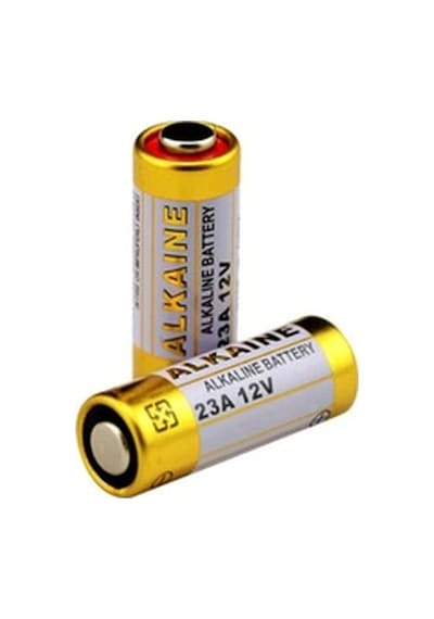 Kontal Kumanda Pili 12 Volt- 23A